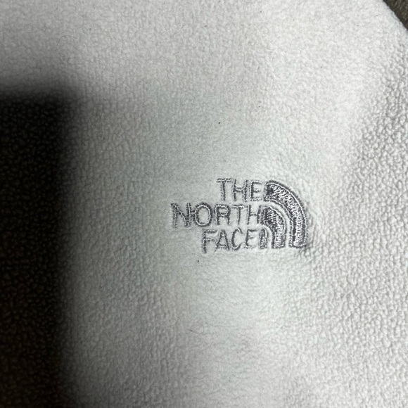 The north face full zip fleece jacket women’s size large white - Picture 6 of 11
